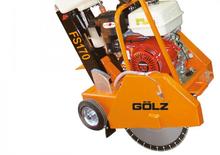 Seghe da pavimento Gölz FS 170 SD