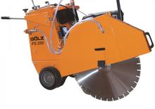 Seghe da pavimento Gölz FS 250 D