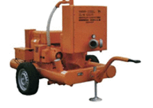 Motopompe autoadescanti Hüdig HC 532/10