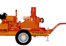 Motopompe autoadescanti Hüdig HC 921/312/11