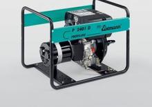 Generatori diesel Eisemann P 2401 D