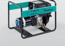 Generatori diesel Eisemann P 4401 DE