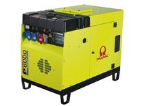 Generatori diesel PRAMAC Lifter P 6000s SYA