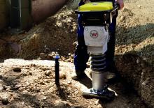 Costipatori Elettrici Wacker Neuson AS50e 
