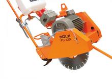 Seghe da pavimento Gölz FS 130 E