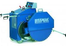Seghe da pavimento Lissmac FS 22 E