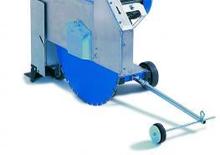 Seghe da pavimento Lissmac FS 27 E