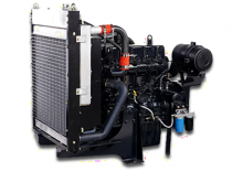 Motori Eicher 1001 ES