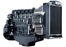 Motori Deutz 1013 l6
