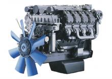 Motori Deutz 1015 V6