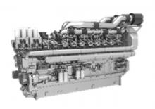 Motori Power Solutions International 110 Liter Diesel 