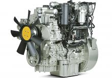 Motori Perkins 1204E-E44TA