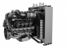 Motori Power Solutions International 17 Liter