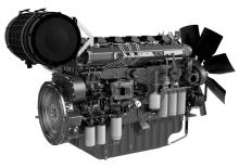 Motori Power Solutions International 20 Liter Diesel