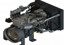 Motori Power Solutions International 2.4 Liter – T