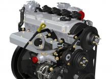 Motori Power Solutions International 2.4 Liter