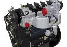 Motori Power Solutions International 2.4 LPG 