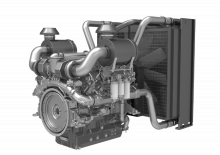 Motori Power Solutions International 26 Liter Diesel