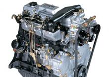 Motori Toyota 2Z