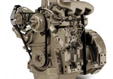 Motori John Deere Construction 3029TF120