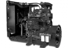 Motori Eicher 320 DED