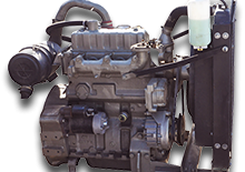 Motori Eicher 320DED 