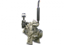 Motori Eicher 321 ES