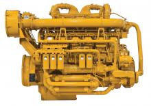 Motori Caterpillar 3512C