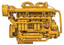 Motori Caterpillar 3512C