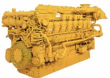 Motori Caterpillar 3516