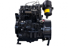 Motori Eicher 398 E49