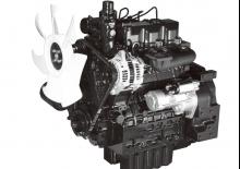 Motori Daedong 3B183LWS