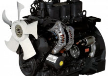Motori Kioti 3C 0.9