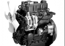 Motori Daedong 3C100LWG-U