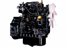 Motori Isuzu 3CJ1