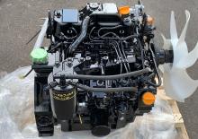 Motori Komatsu 3D84
