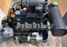 Motori Komatsu 3D88