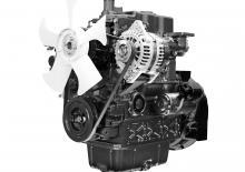 Motori Daedong 3L123-SE4A