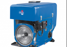 Motori Hatz 3L41C