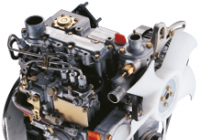 Motori Yanmar 3TNM68