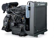 Motori Yanmar 3TNM72