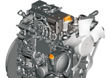 Motori Yanmar 3TNM74F