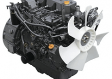 Motori Yanmar 3TNV84T-B