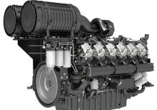 Motori Power Solutions International 40 Liter Diesel
