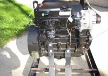 Motori John Deere 4024
