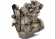 Motori John Deere 4045