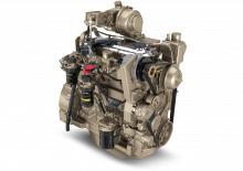 Motori John Deere Construction 4045HF485