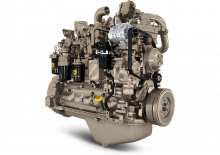 Motori John Deere Construction 4045HFC04