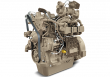 Motori John Deere Construction 4045HFC92