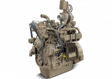 Motori John Deere Construction 4045HFC93
